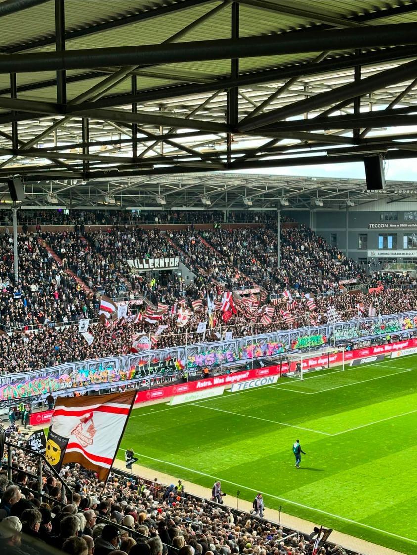 FC St. Pauli – SV Elversberg 3-4 (12)