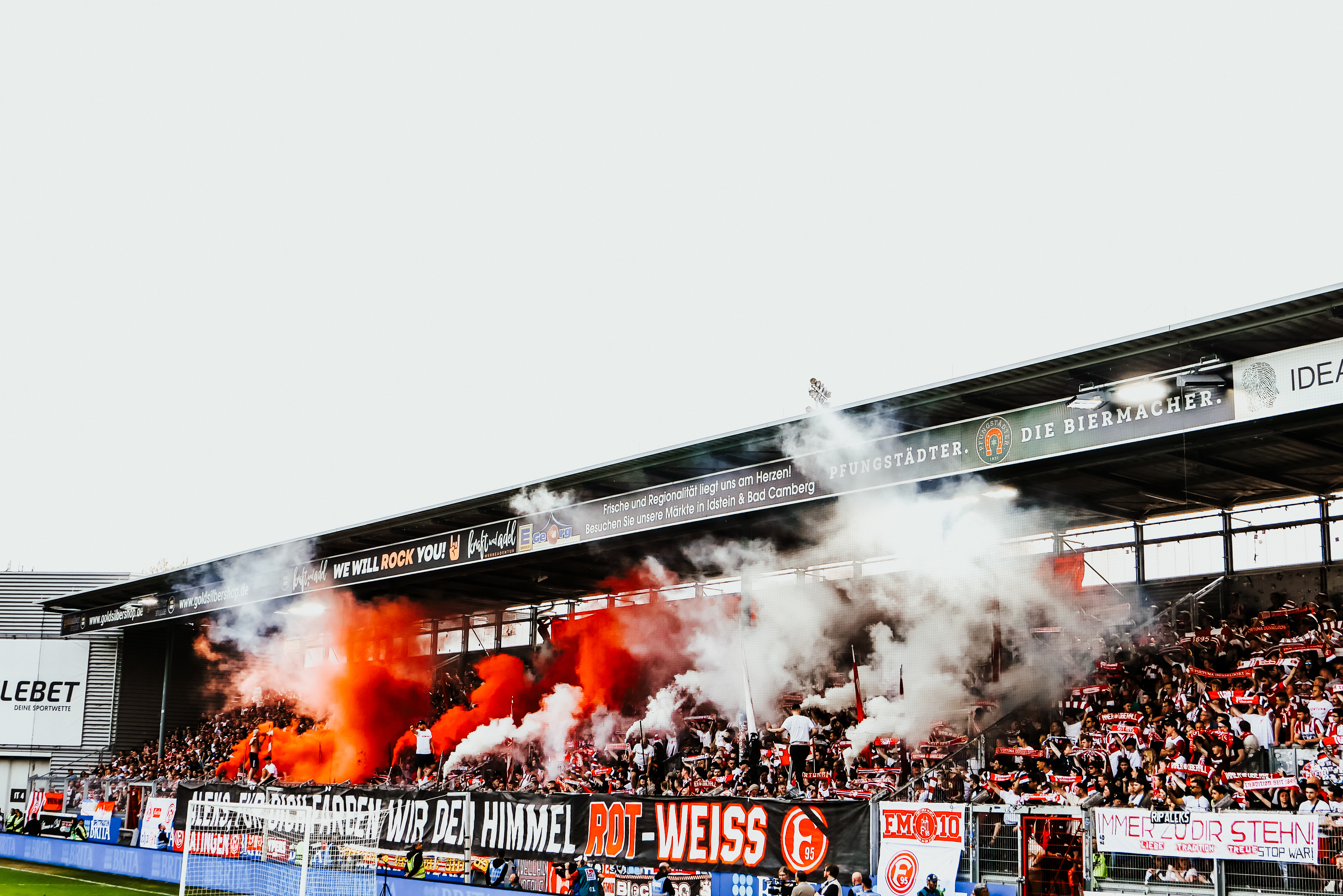 SV Wehen – Fortuna Düsseldorf 0-2 (3)