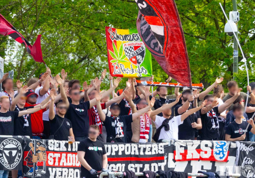 Borussia Dortmund II – FC Ingolstadt 1-1