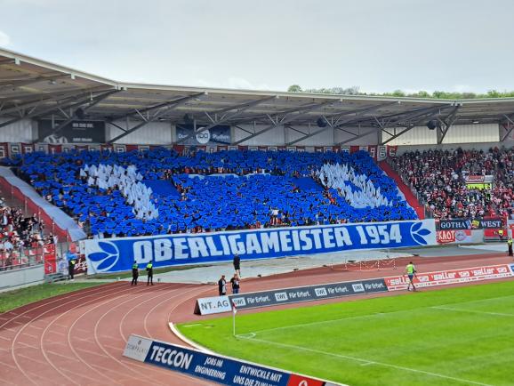 FC Rot-Weiß Erfurt – 1. FC Lokomotive Leipzig 0-1