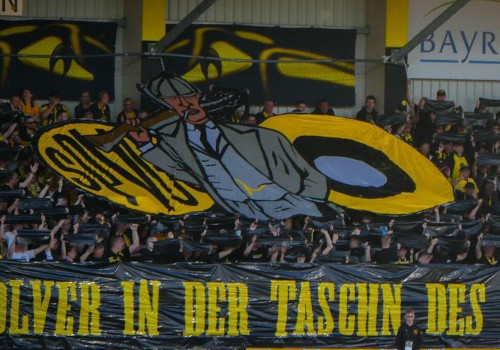 SpVgg Bayreuth – FC Eintracht Bamberg 2-1