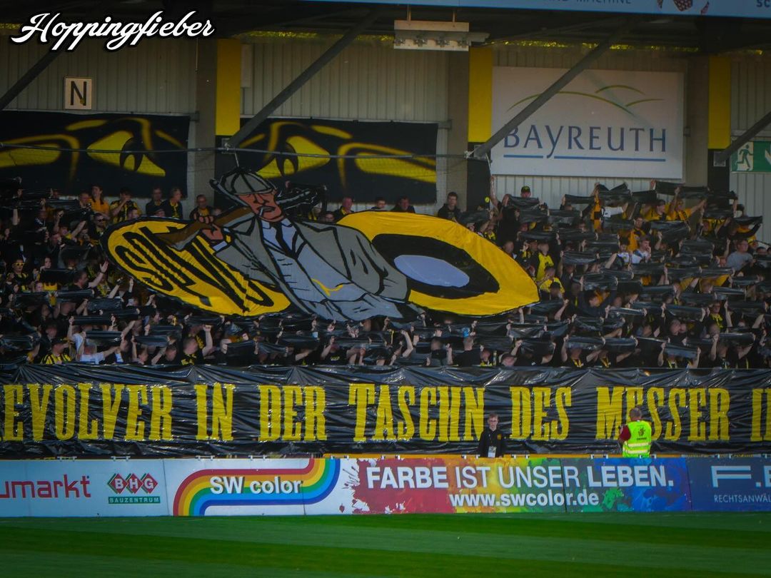 SpVgg Bayreuth – FC Eintracht Bamberg 2-1 (4)