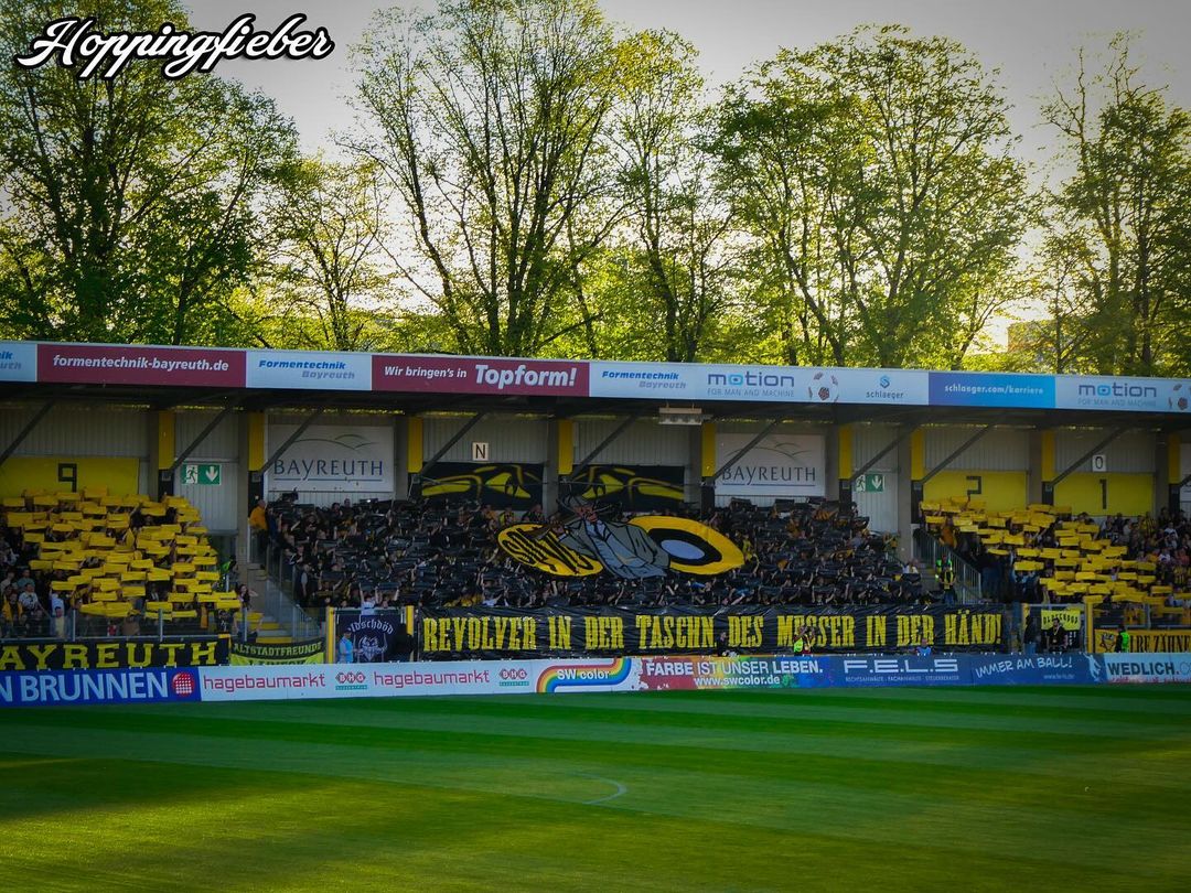 SpVgg Bayreuth – FC Eintracht Bamberg 2-1 (5)