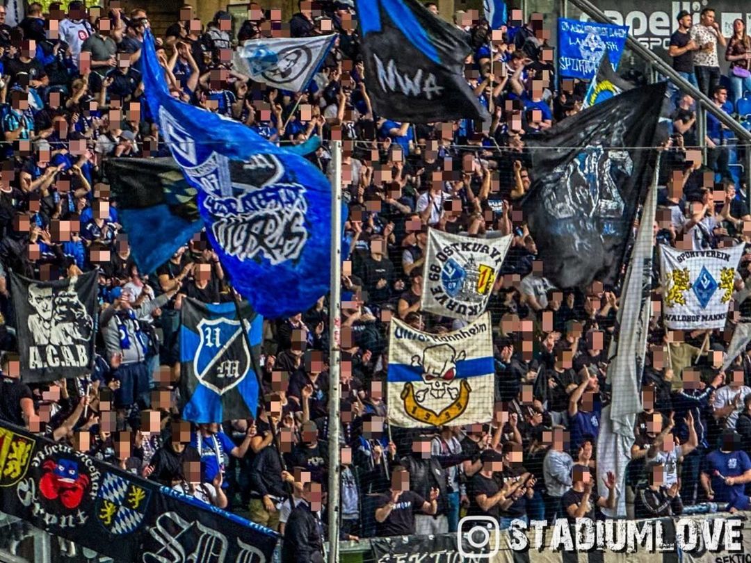 MSV Duisburg – SV Waldhof Mannheim 1-1 (1)