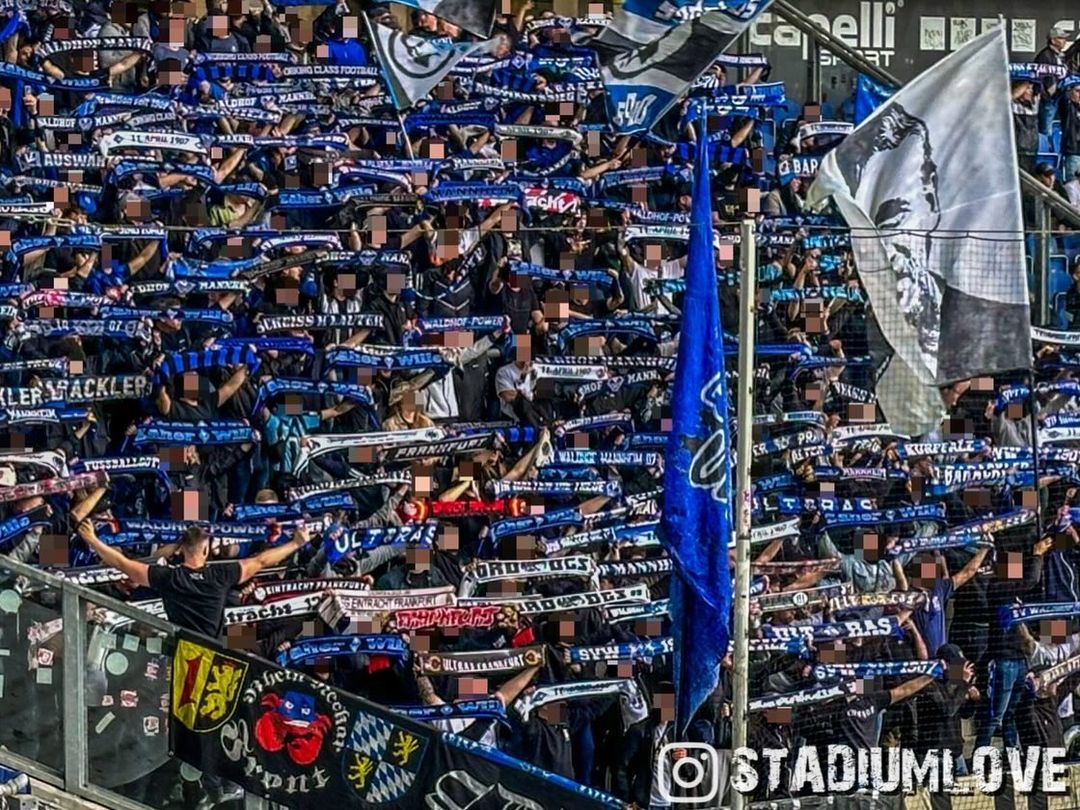 MSV Duisburg – SV Waldhof Mannheim 1-1 (4)
