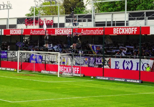 SC Verl – FC Erzgebirge Aue 3-1