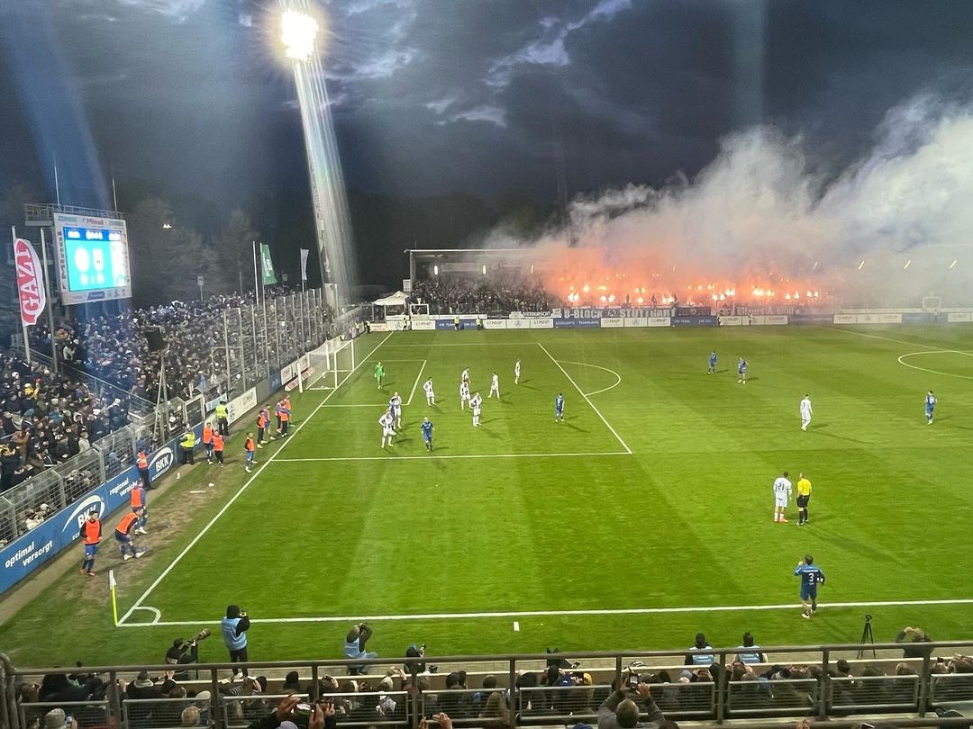 Stuttgarter Kickers – SSV Ulm 1846 0-2 (1)