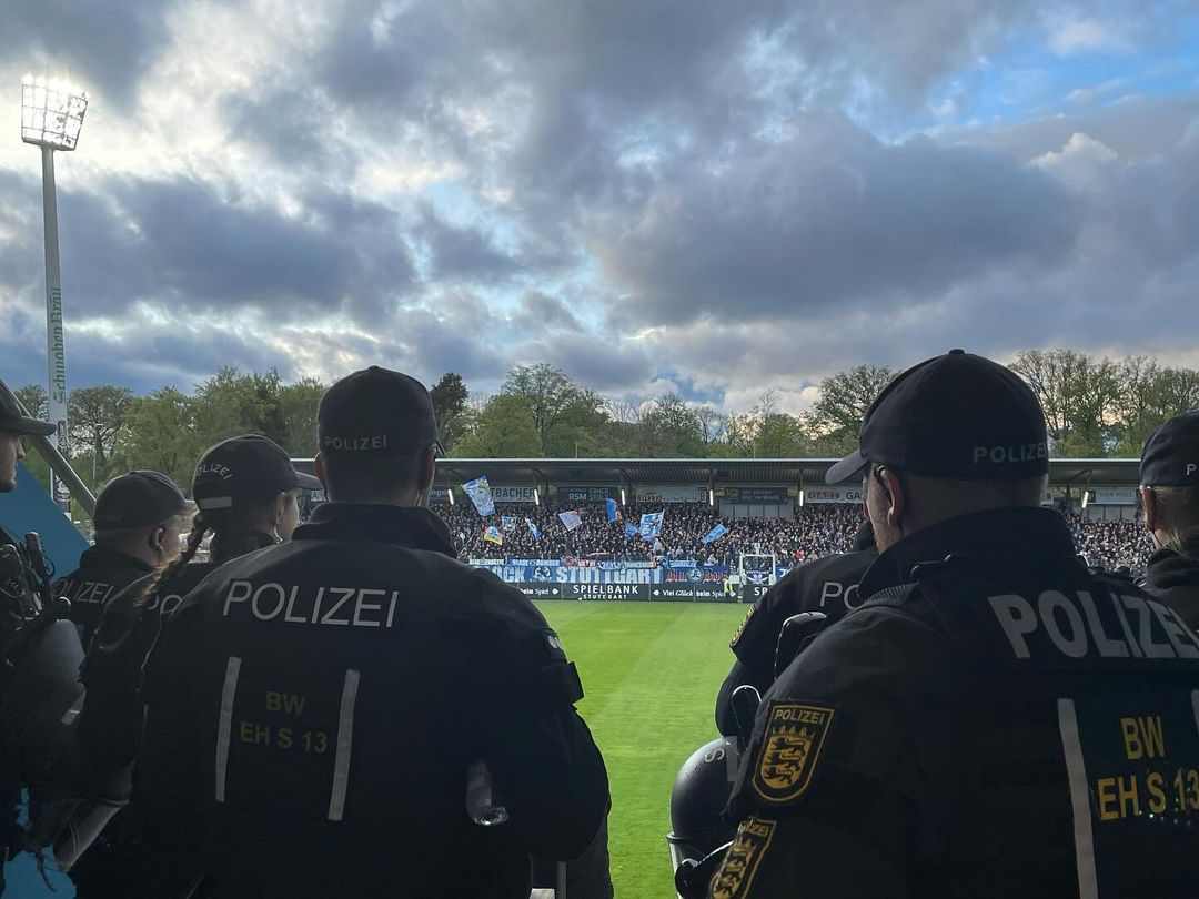 Stuttgarter Kickers – SSV Ulm 1846 0-2 (4)
