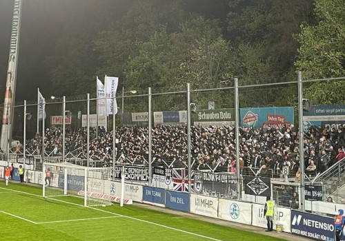 Stuttgarter Kickers – SSV Ulm 1846 0-2