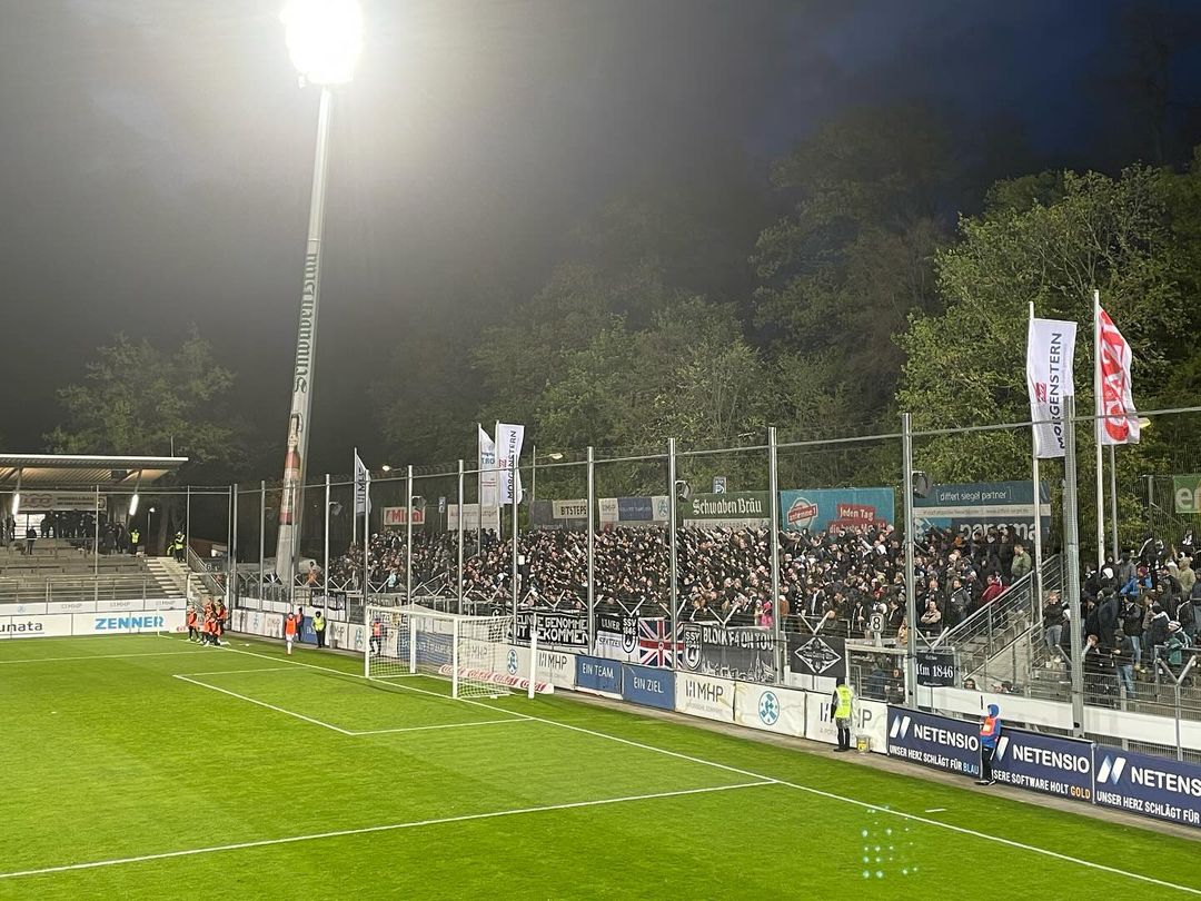 Stuttgarter Kickers – SSV Ulm 1846 0-2 (1)