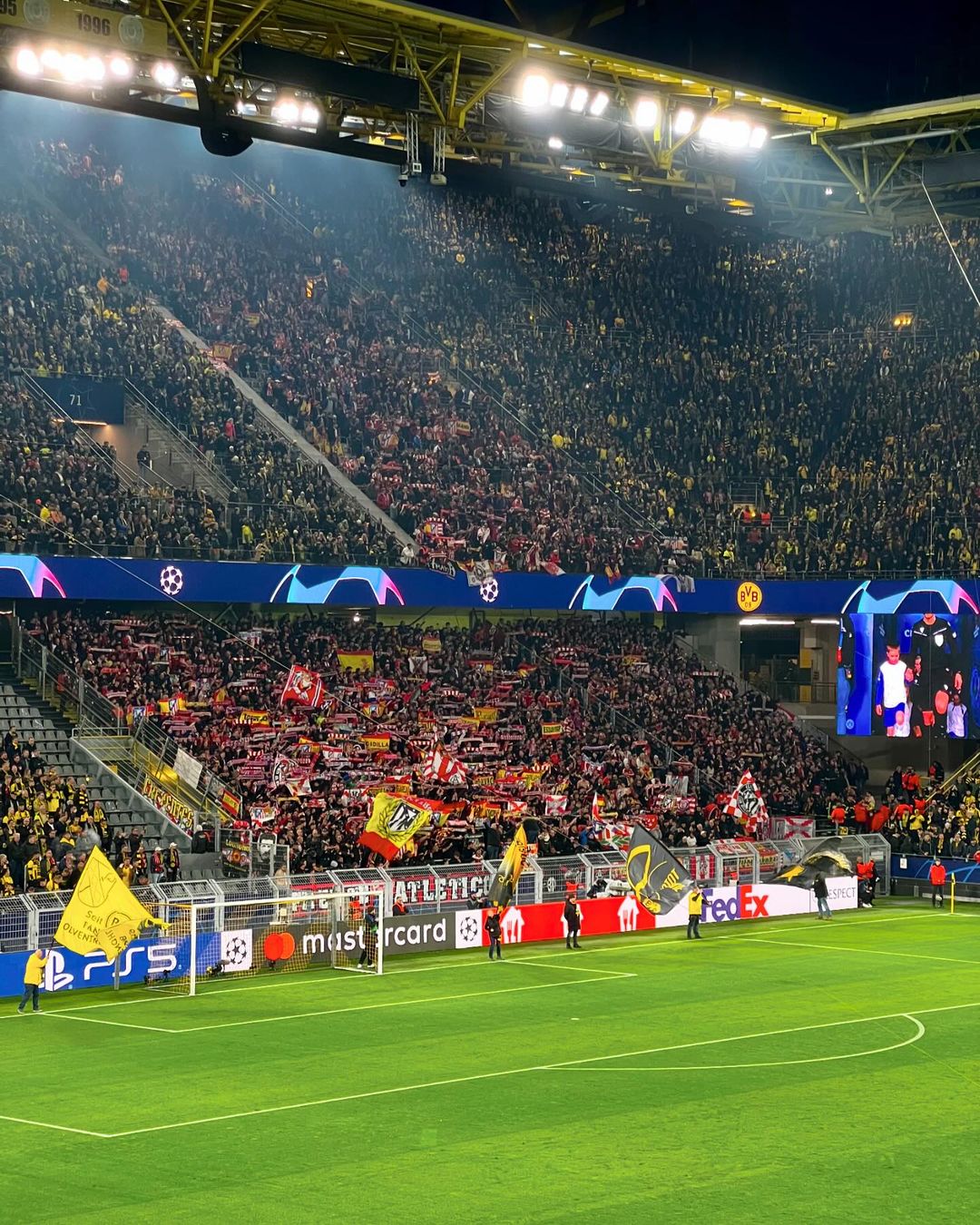 Borussia Dortmund – Atlético Madrid 4-2 (3)
