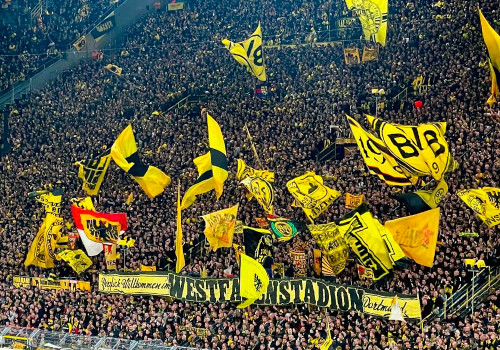 Borussia Dortmund – Atlético Madrid 4-2