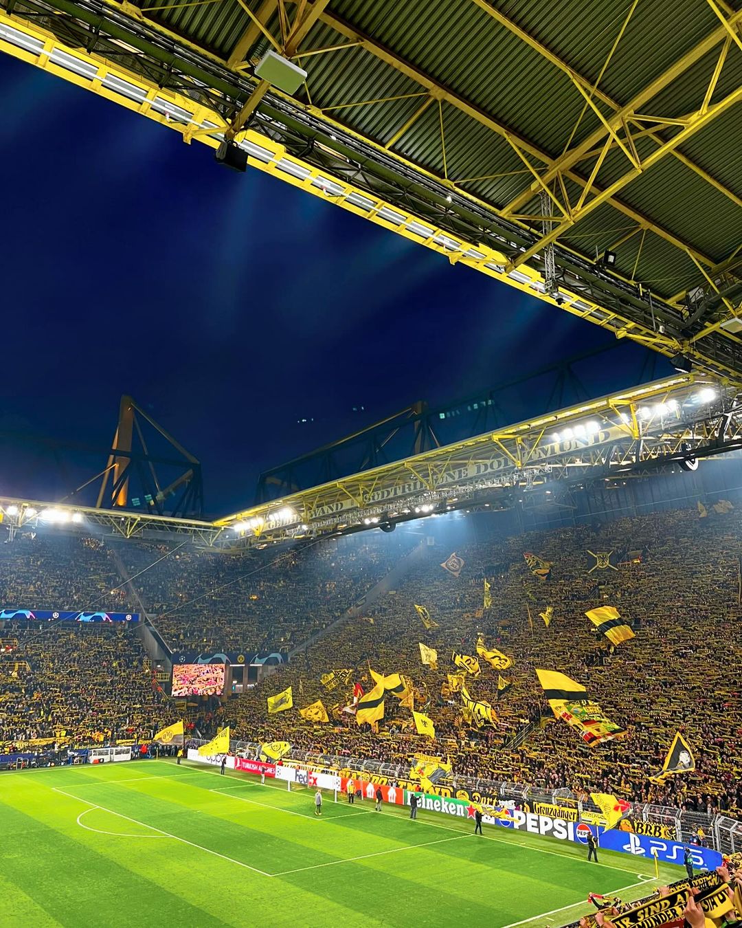Borussia Dortmund – Atlético Madrid 4-2 (1)