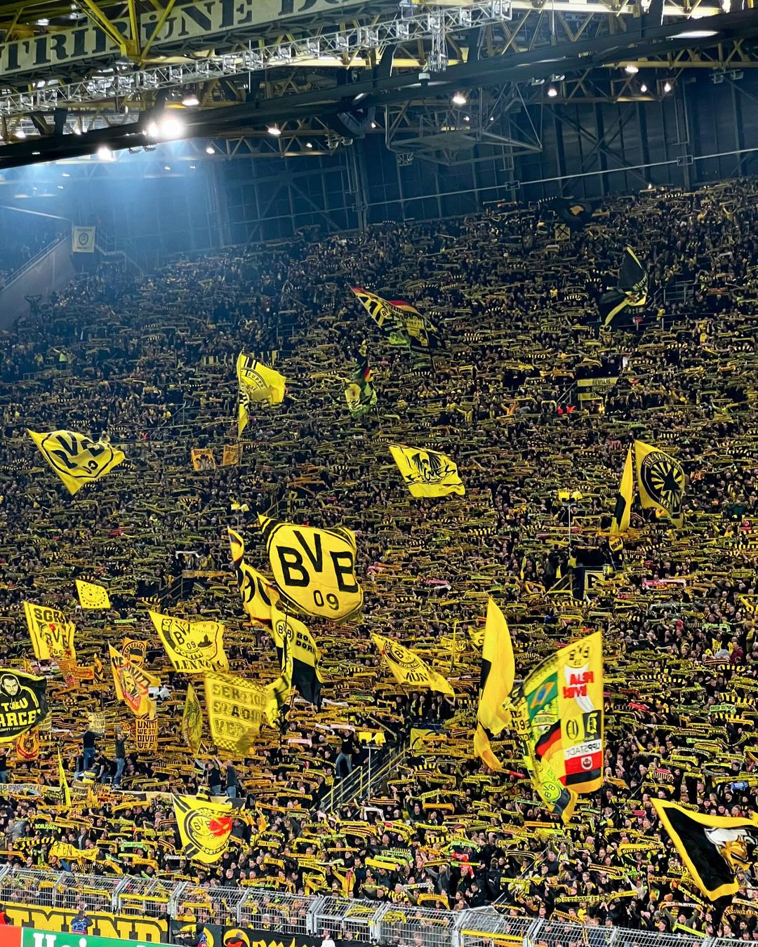 Borussia Dortmund – Atlético Madrid 4-2 (3)