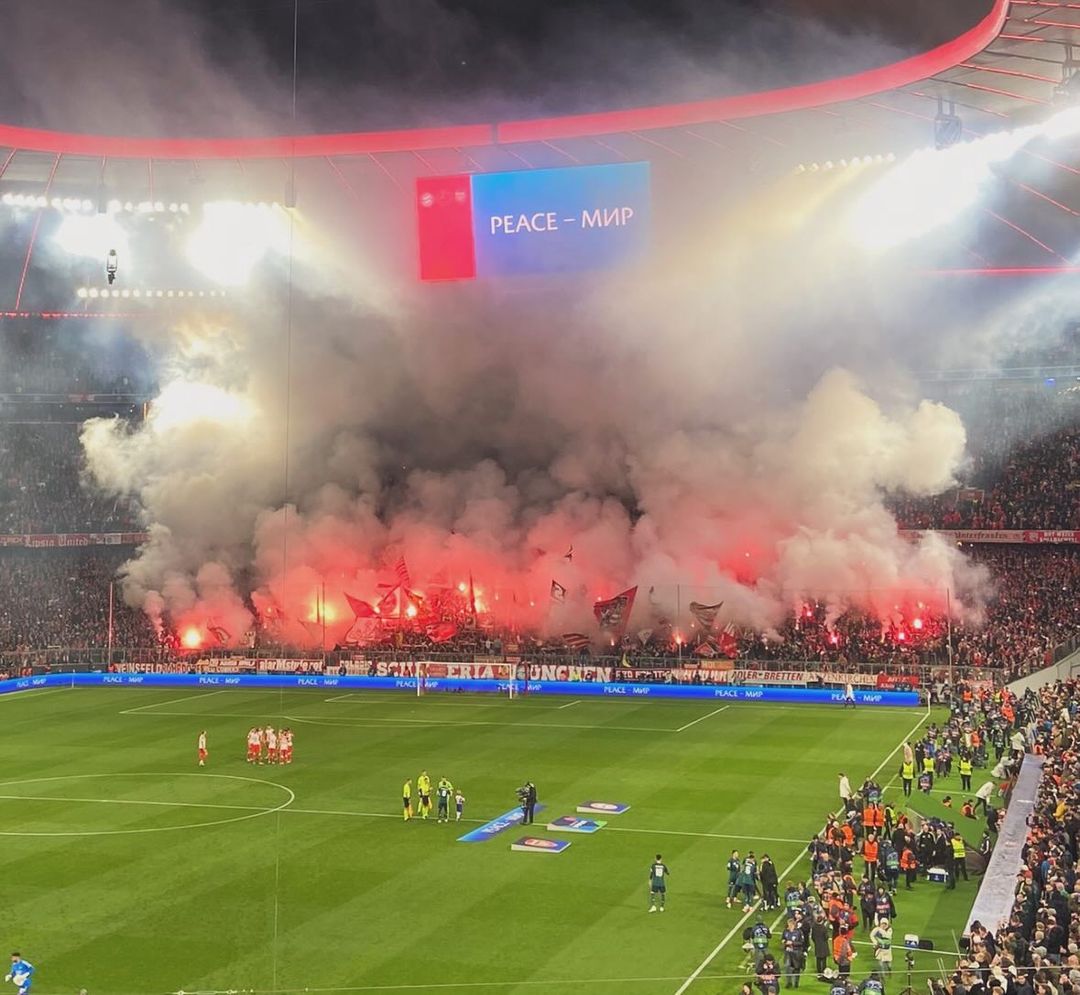 FC Bayern München – Arsenal FC (6)