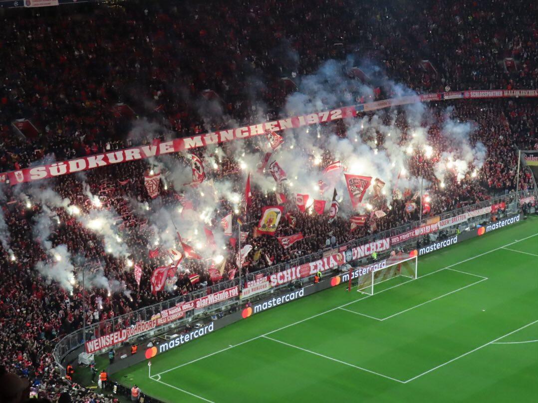 FC Bayern München – Arsenal FC (13)