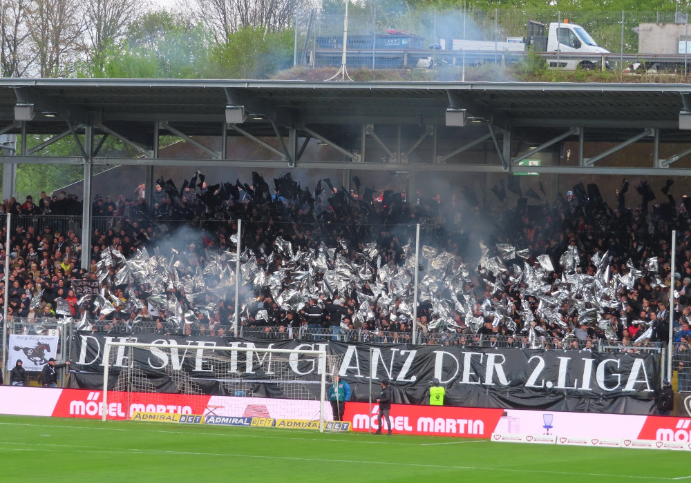 SV Elversberg – FC Schalke 04 1-1