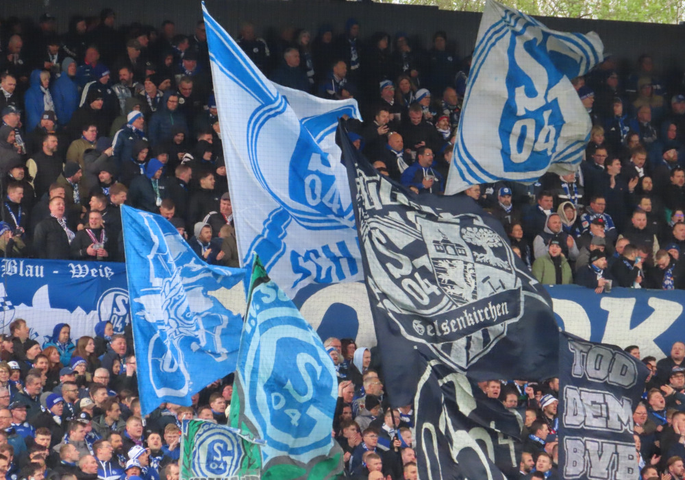 SV Elversberg – FC Schalke 04 1-1 (6)