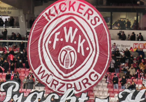 Würzburger Kickers – 1. FC Schweinfurt 05 3-0