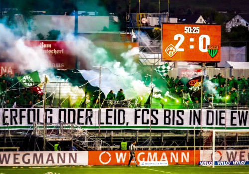Würzburger Kickers – 1. FC Schweinfurt 05 3-0