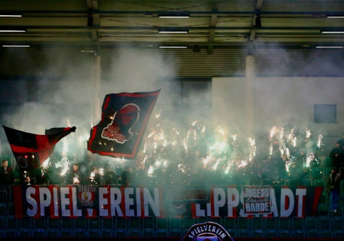 SV Rödinghausen – SV Lippstadt 08 2-3