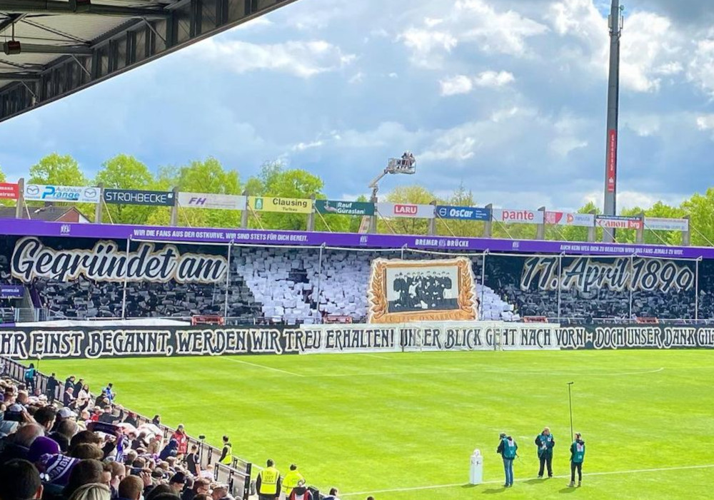 VfL Osnabrück – Eintracht Braunschweig 0-3