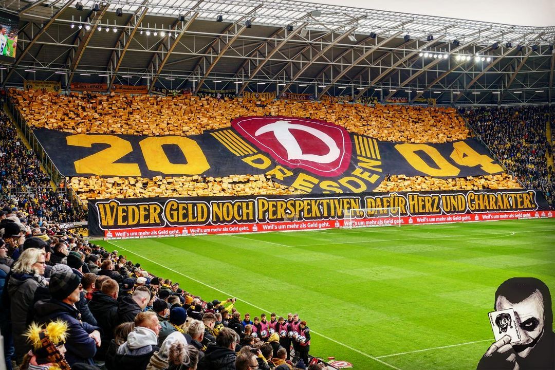 Dynamo Dresden – Viktoria Köln 0-2 (19)