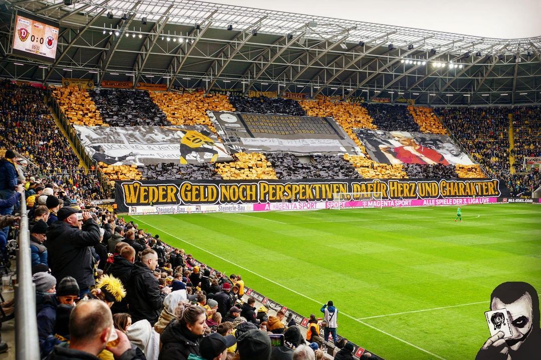 Dynamo Dresden – Viktoria Köln 0-2 (20)