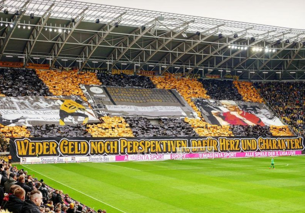 Dynamo Dresden – Viktoria Köln 0-2 (21)