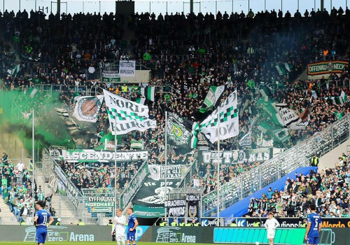 TSG Hoffenheim – Borussia Mönchengladbach 4-3