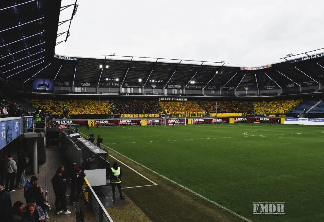 SC Paderborn II – TSV Alemannia Aachen 0-1