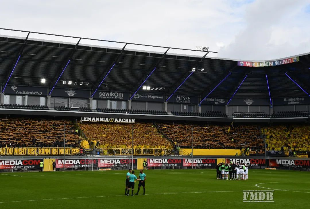 SC Paderborn II – TSV Alemannia Aachen 0-1 (1)
