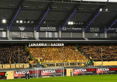 SC Paderborn II – TSV Alemannia Aachen 0-1 (2)