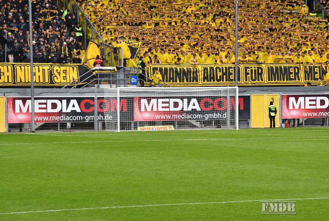 SC Paderborn II – TSV Alemannia Aachen 0-1 (3)