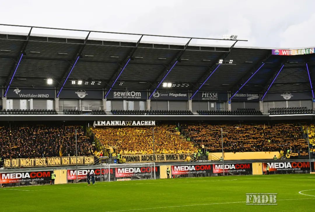 SC Paderborn II – TSV Alemannia Aachen 0-1 (4)