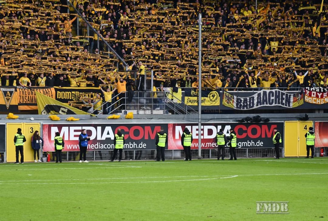 SC Paderborn II – TSV Alemannia Aachen 0-1 (8)