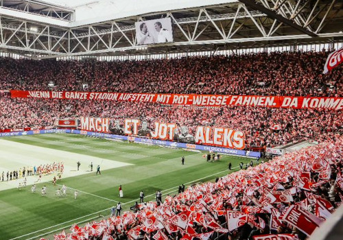 Fortuna Düsseldorf – SpVgg Fürth 1-0