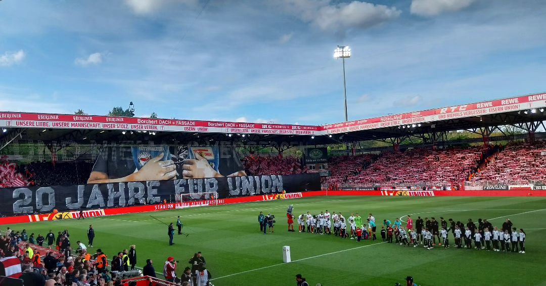 1. FC Union Berlin – FC Bayern München 1-5 (2)