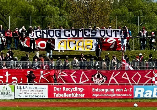FC Eilenburg – FSV Zwickau 0-2