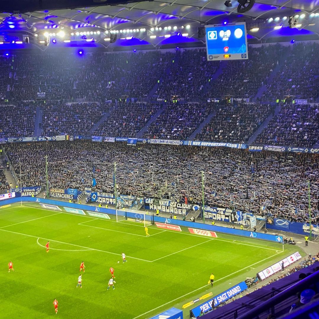 Hamburger SV – Holstein Kiel 0-1