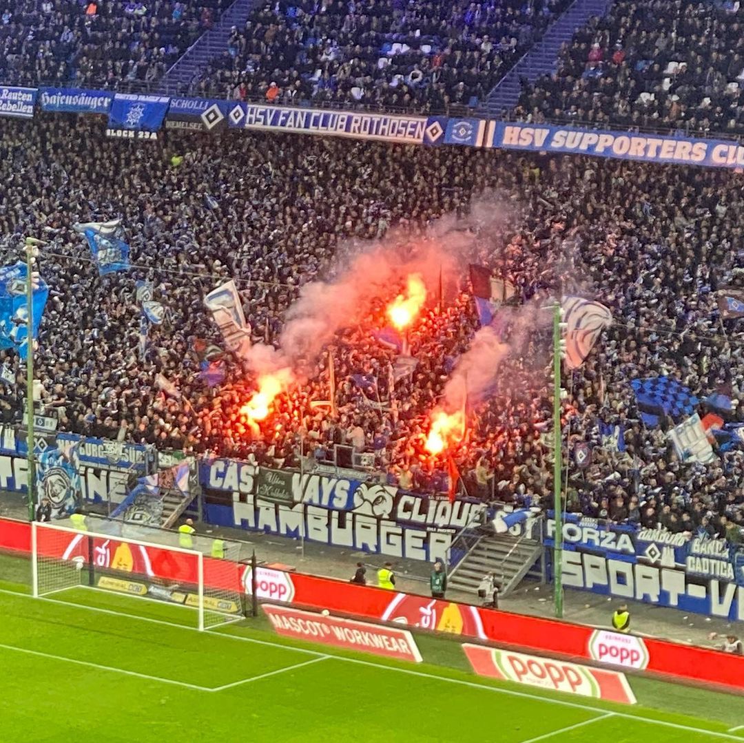 Hamburger SV – Holstein Kiel 0-1 (1)