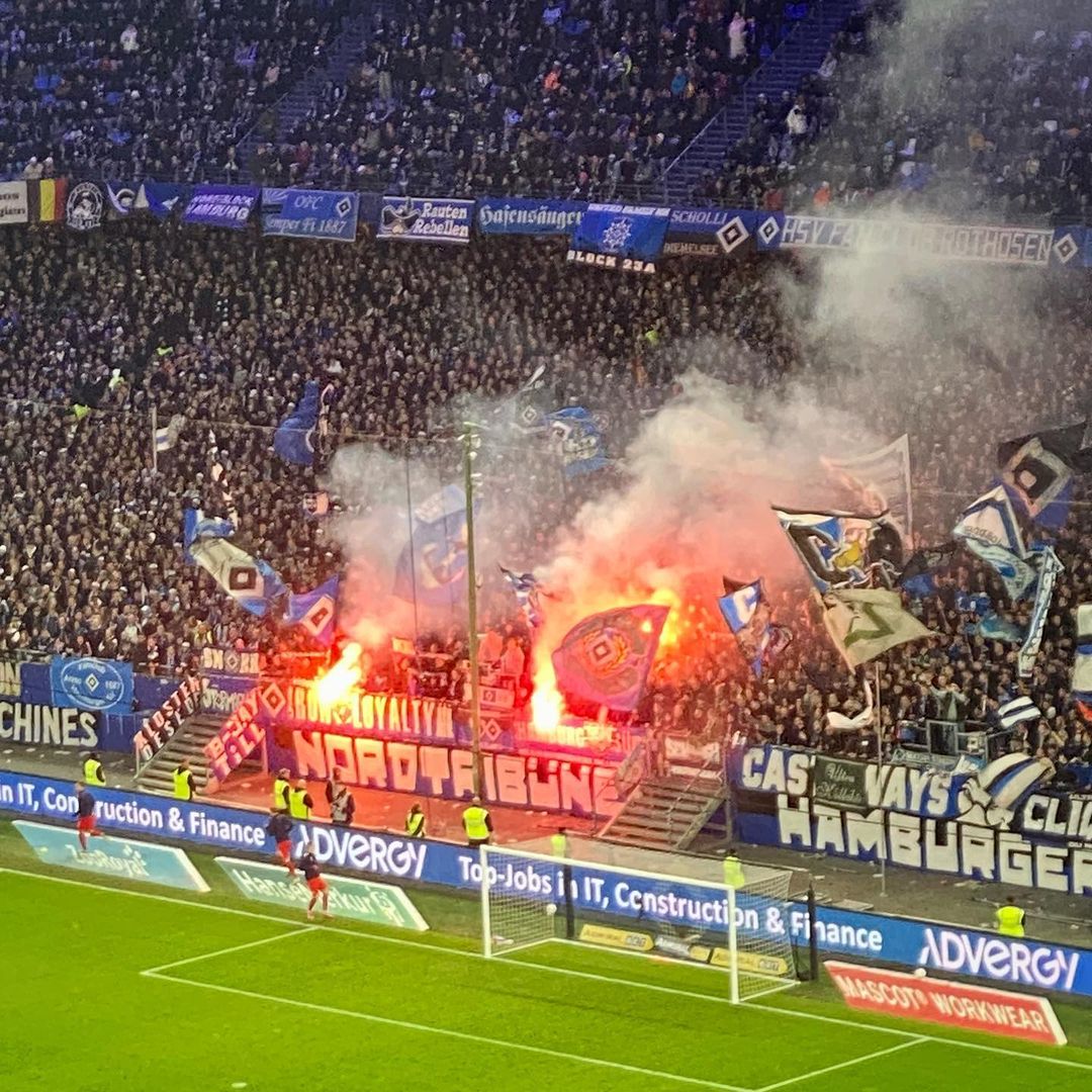 Hamburger SV – Holstein Kiel 0-1 (2)