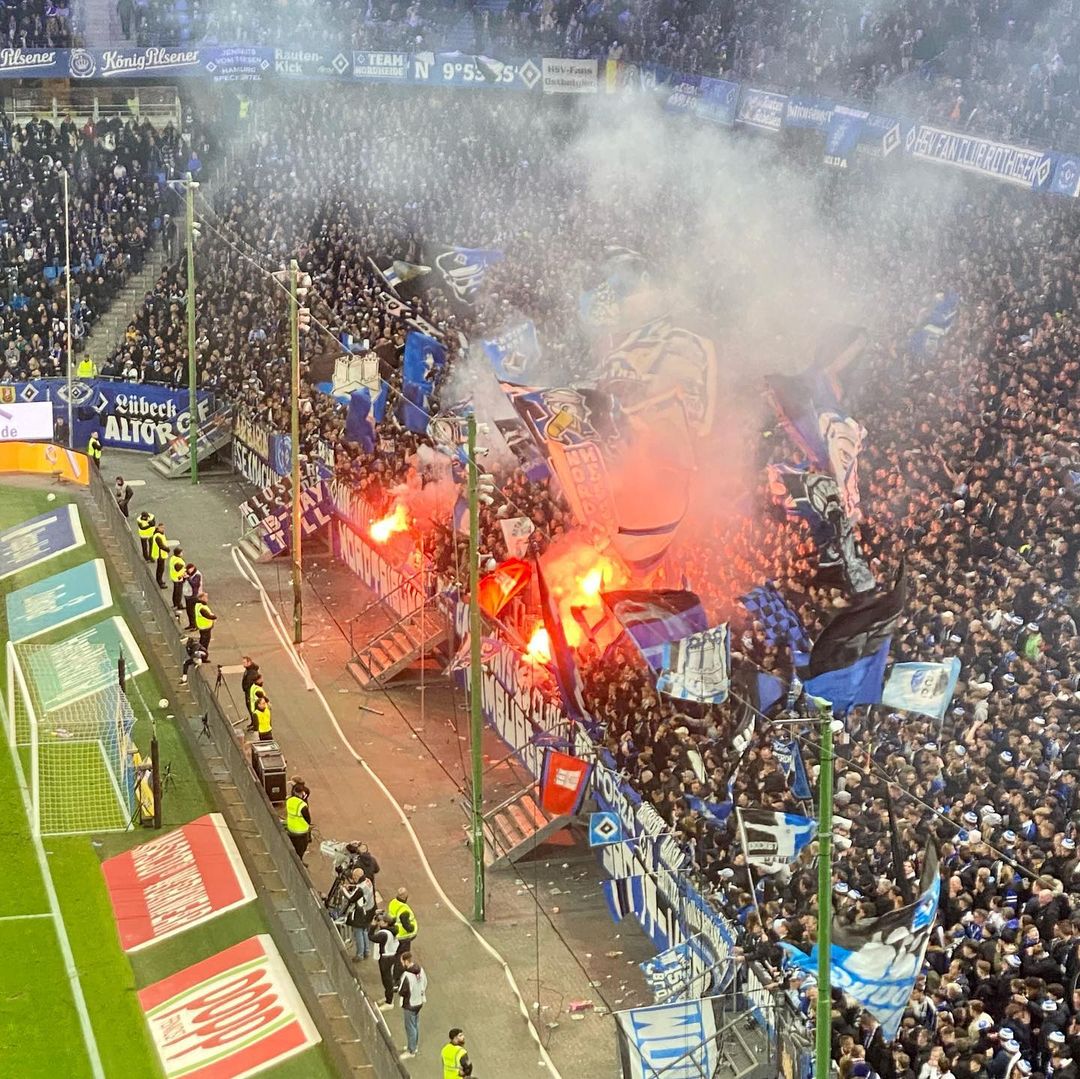 Hamburger SV – Holstein Kiel 0-1 (3)