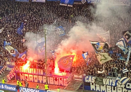 Hamburger SV – Holstein Kiel 0-1 (4)