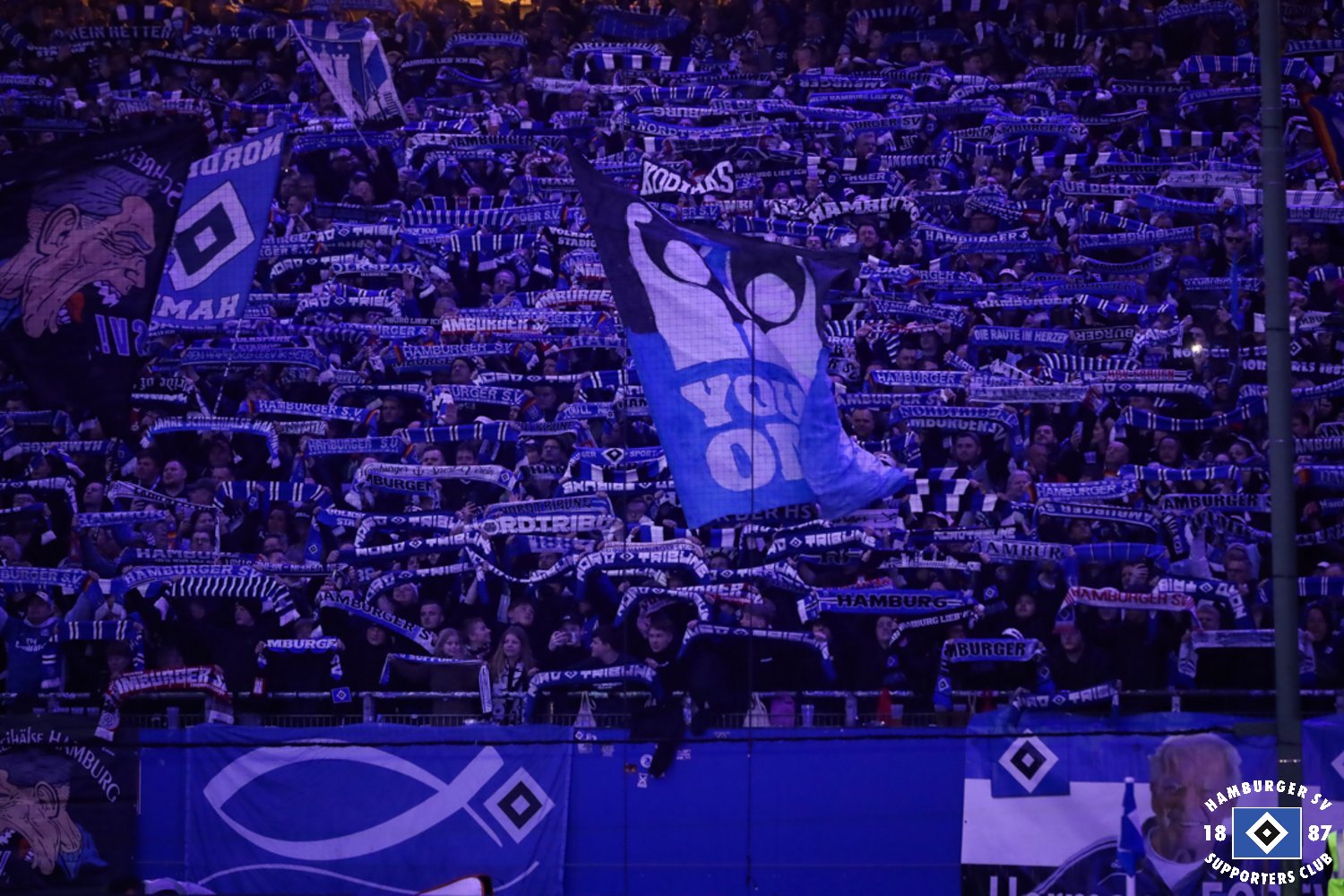 Hamburger SV – Holstein Kiel 0-1 (6)