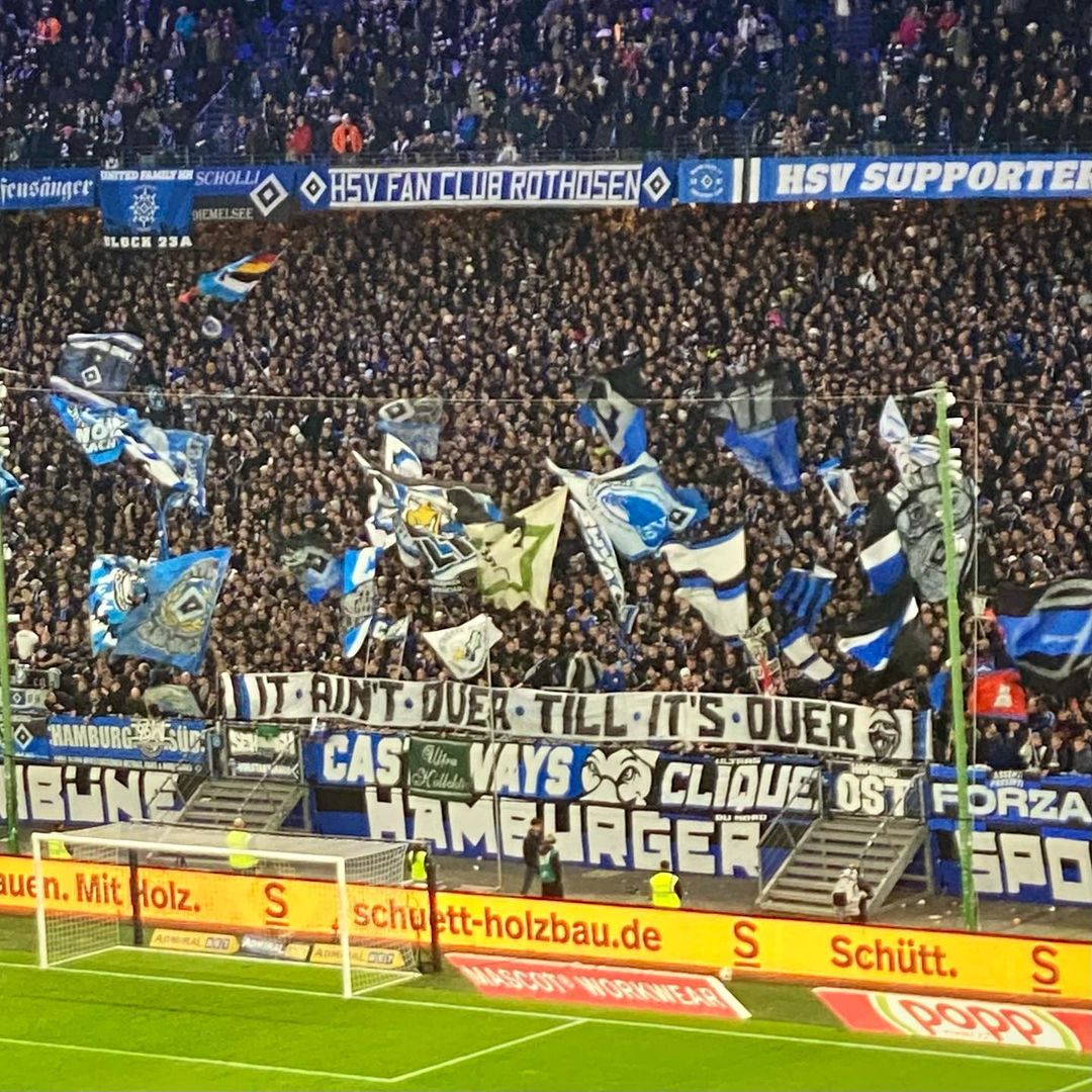 Hamburger SV – Holstein Kiel 0-1 (12)
