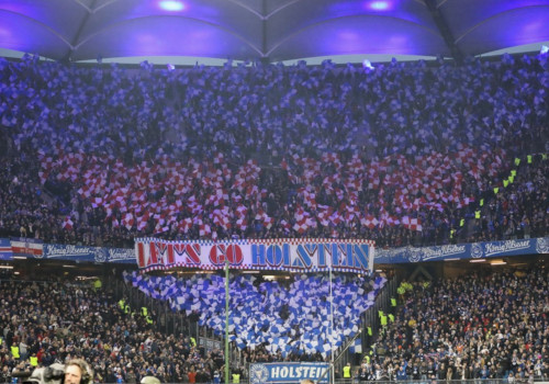 Hamburger SV – Holstein Kiel 0-1