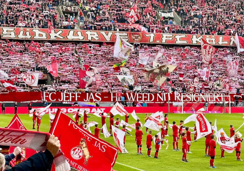 1. FC Köln – SV Darmstadt 98 0-2