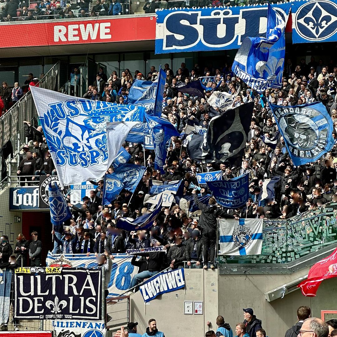 1. FC Köln – SV Darmstadt 98 0-2 (8)