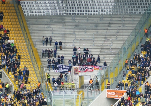 Dynamo Dresden – Viktoria Köln 0-2